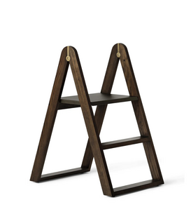Reech Opstapje, donker essen