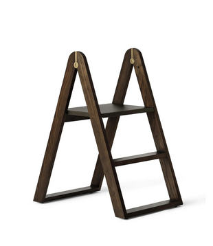 Gejst Reech Stepladder, dark ash