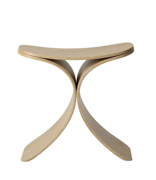 Gejst  Luno Stool oak