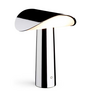 Gejst Lium Led Table Lamp chrome