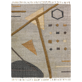 Finarte Helix Jute Rug
