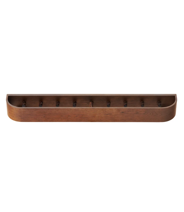 Audo Audo - Epoch Rack coatrack dark oak L50/79