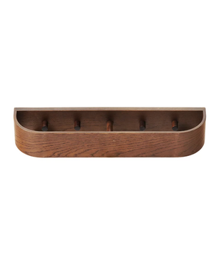 Audo Epoch Coat Rack dark oak 50, 79cm