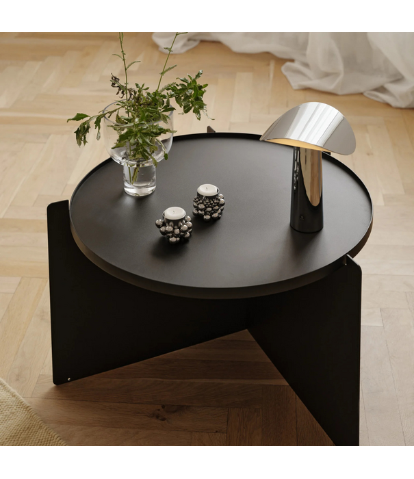 Gejst Gejst Lium Led Tafellamp chroom