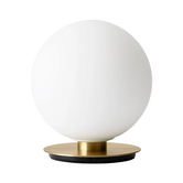Audo Copenhagen TR Bulb Table/Wall Lamp marble