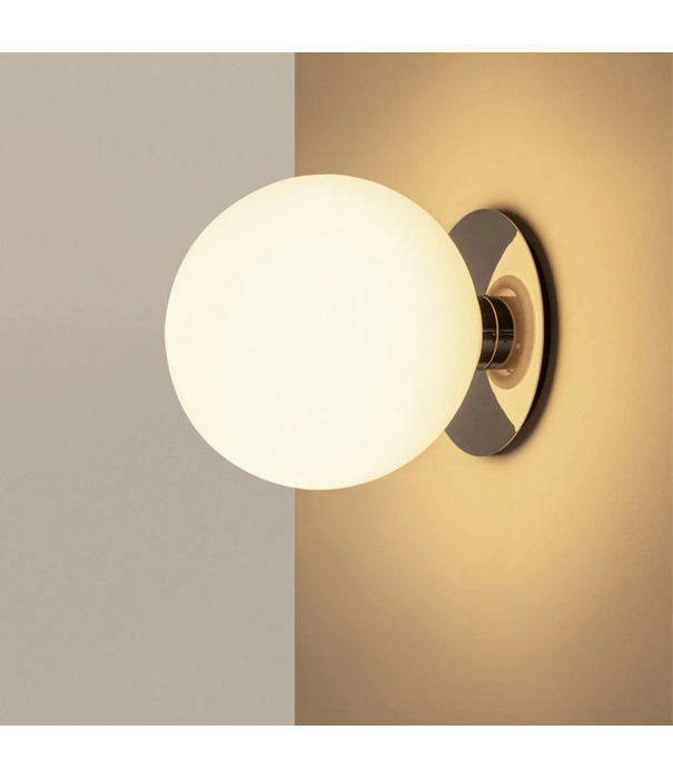 Audo Audo Copenhagen TR Bulb Tafel / Wandlamp marmer