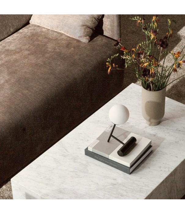 Audo Audo Copenhagen Phare Tafellamp burned red