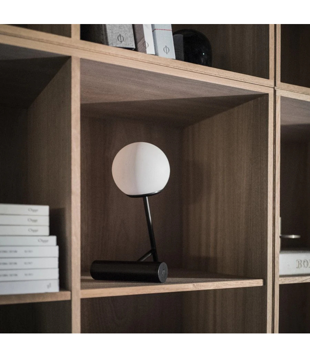 Audo Audo Copenhagen Phare Tafellamp burned red