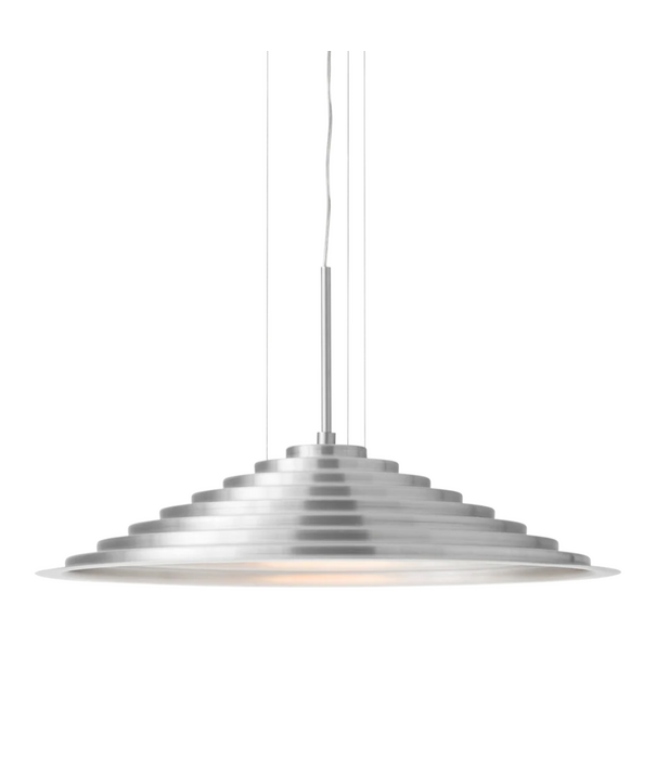 Audo Audo Chancery Hanglamp geborsteld aluminium
