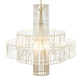 Piet Hein Eek Cut Glass Chandelier - 200cm