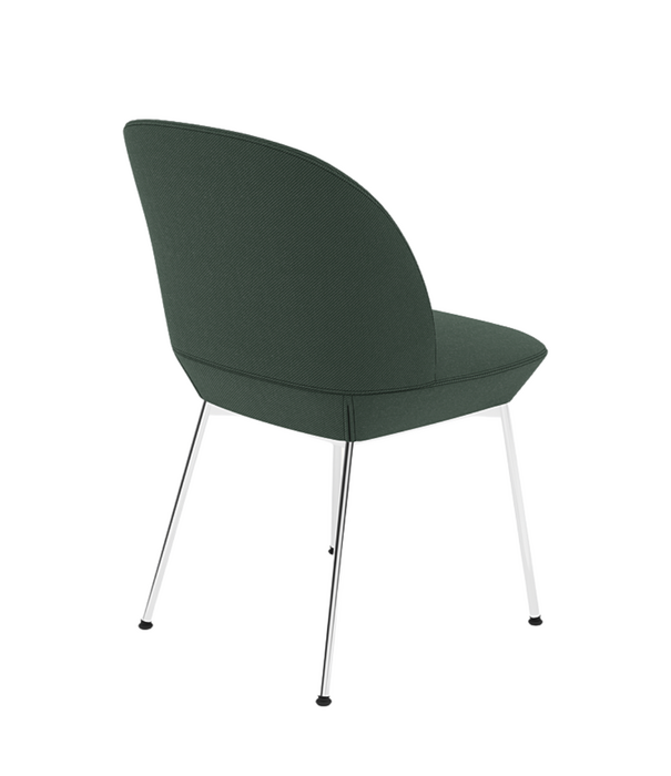 Muuto Muuto Oslo Side Chair upholstered