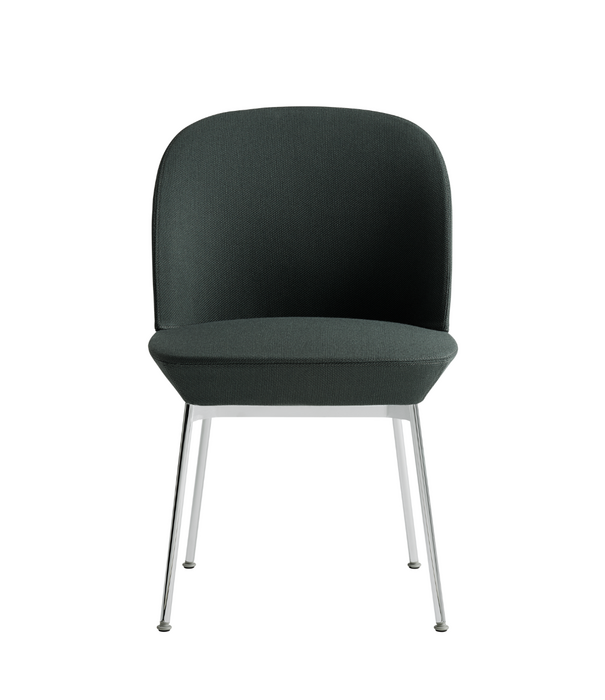 Muuto Muuto Oslo Side Stoel gestoffeerd