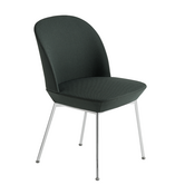 Muuto Oslo Side Stoel gestoffeerd