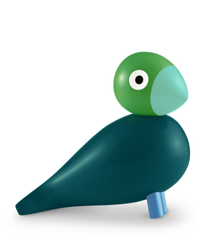 Kay Bojesen Songbird Birk