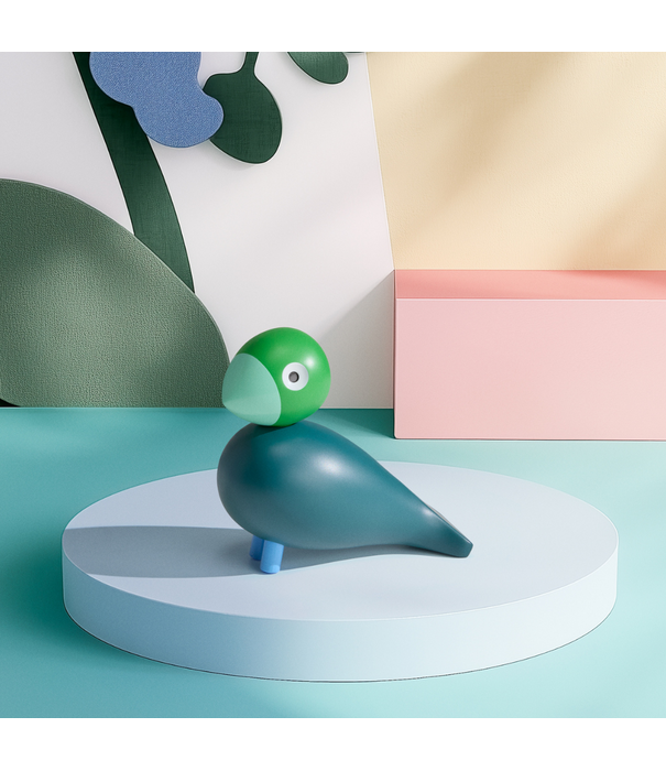 Kay Bojesen  Kay Bojesen Songbird Birk,  Year Bird 2026