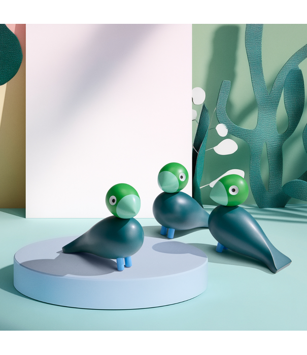 Kay Bojesen  Kay Bojesen Songbird Birk,  Year Bird 2026