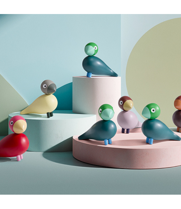 Kay Bojesen  Kay Bojesen Songbird Birk,  Year Bird 2026