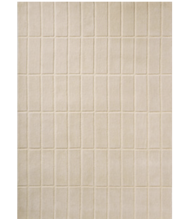 Marimekko Marimekko Tiiliskivi Wool Rug green, handtufted