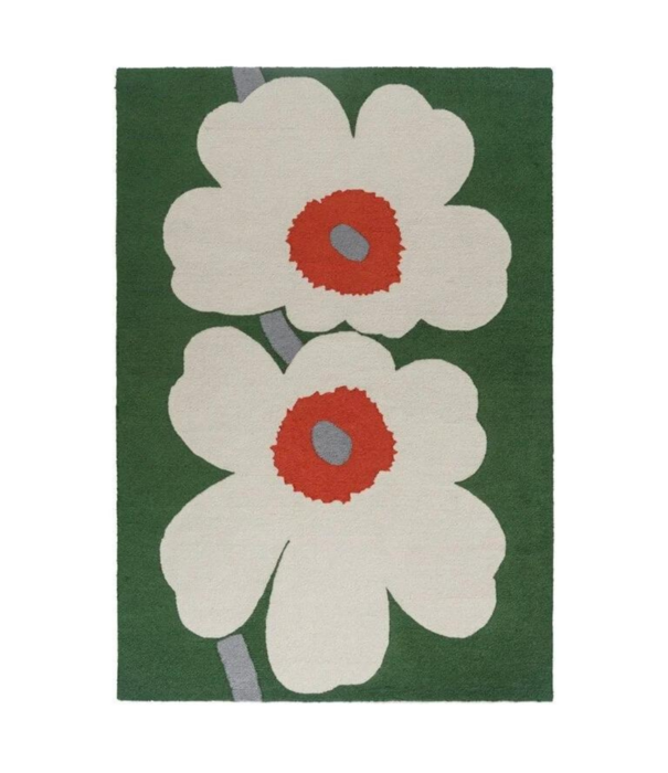 Marimekko Marimekko - Unikko 60th Anniversary Outdoor Rug honey