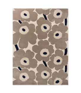 Marimekko Unikko Vloerkleed greige