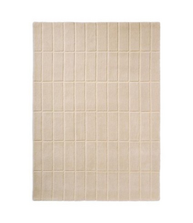 Marimekko Tiiliskivi Vloerkleed natural white