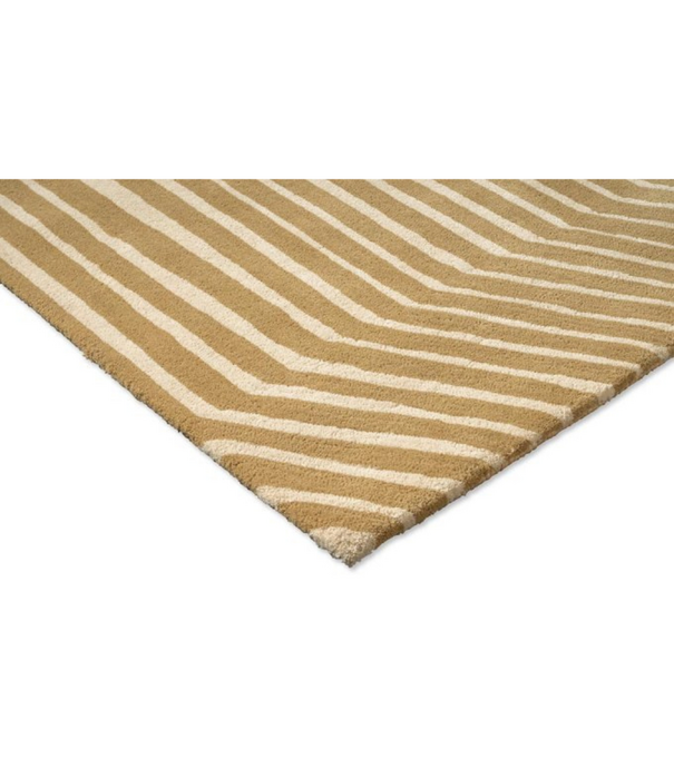 Marimekko Marimekko Kalasääski Wol Vloerkleed brass, handtufted