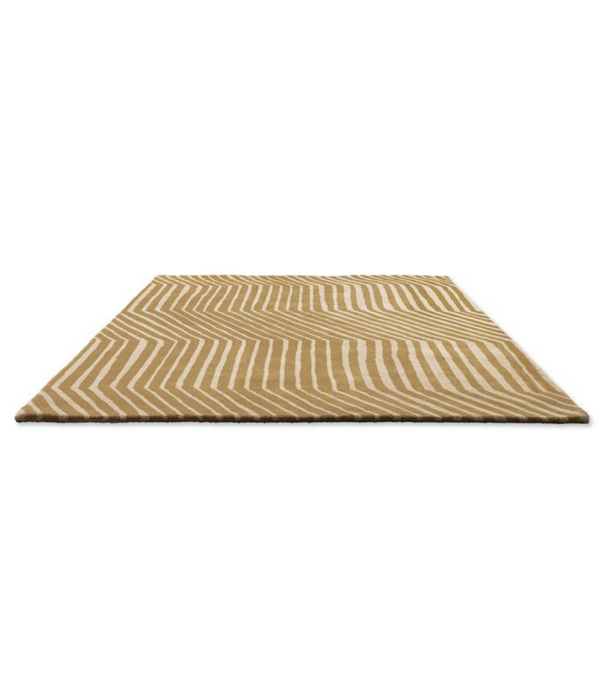 Marimekko Marimekko Kalasääski Wool Rug brass, handtufted