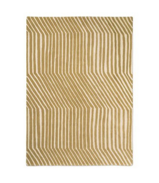 Marimekko Kalasääski Vloerkleed brass