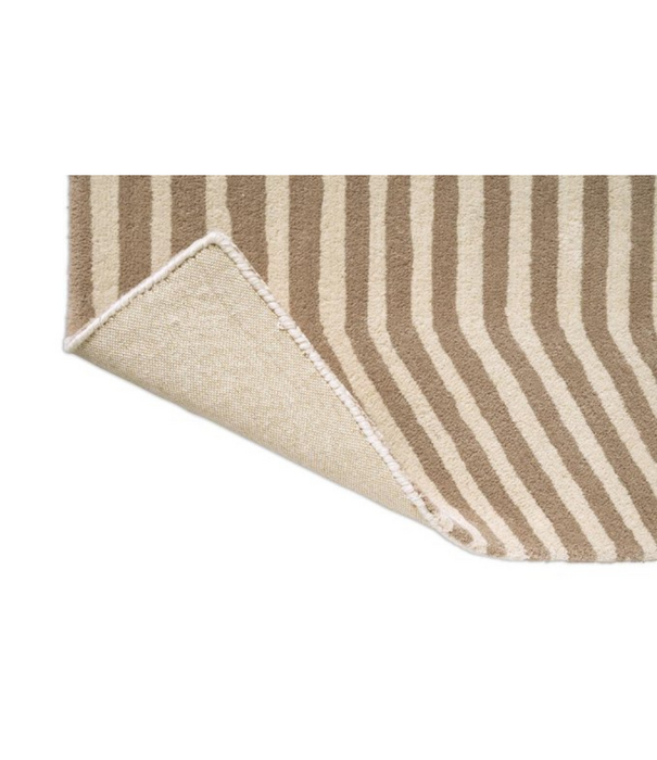 Marimekko Marimekko Kalasääski Wol Vloerkleed greige, handtufted