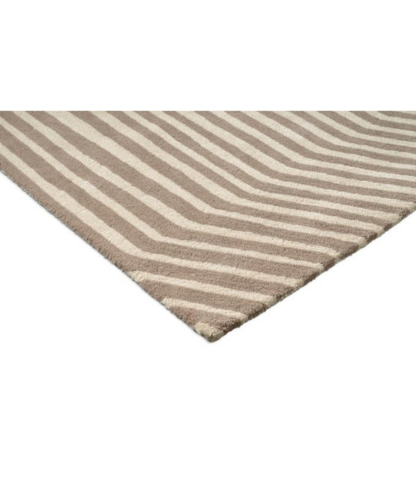 Marimekko Marimekko Kalasääski Wool Rug greige, handtufted