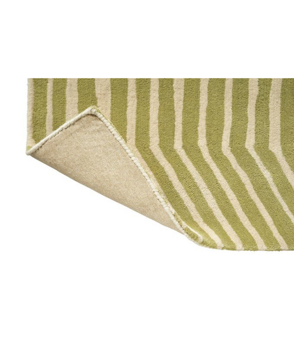 Marimekko Marimekko Kalasääski Wool Rug light green, handtufted