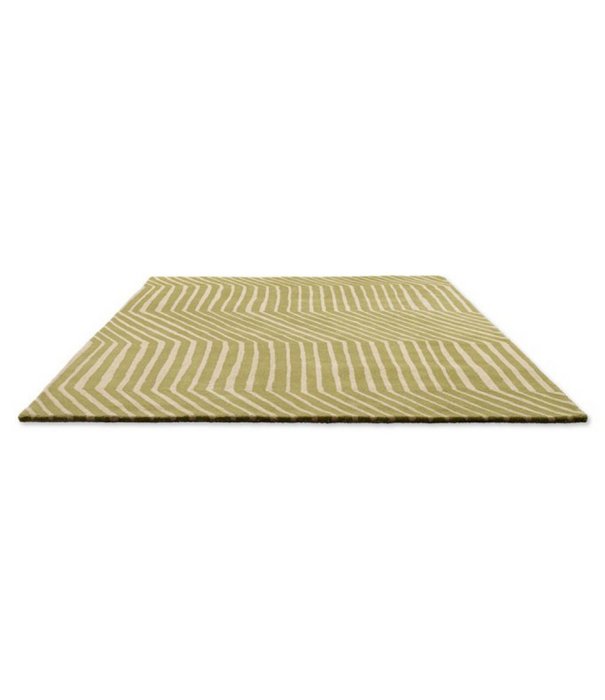 Marimekko Marimekko Kalasääski Wol Vloerkleed light green, handtufted