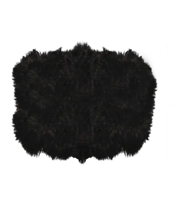 Cuero Icelandic sheepskin / Multi