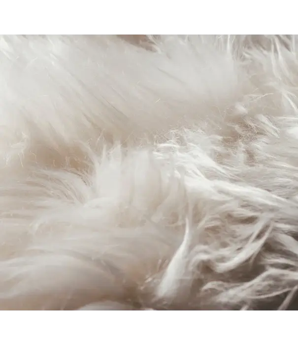 Cuero IJslandse Schapenvacht / Multi