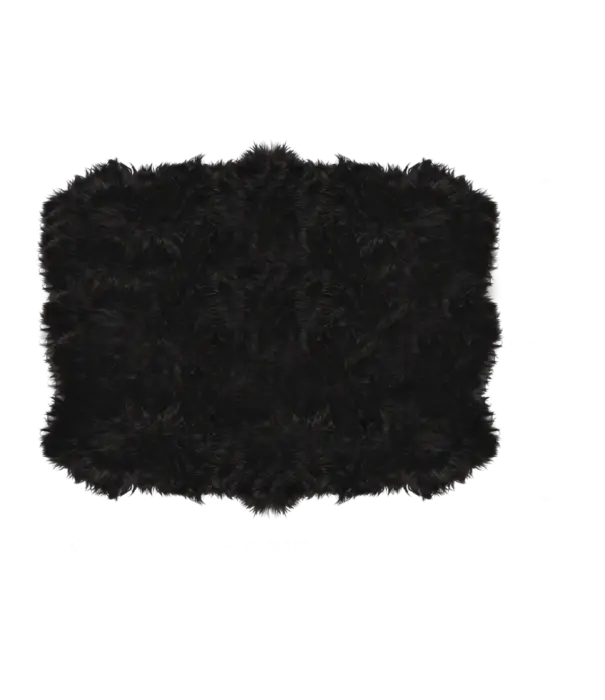 Cuero Icelandic sheepskin / Multi