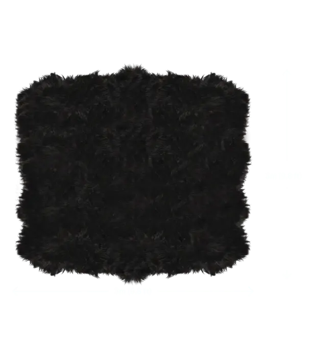 Cuero Icelandic sheepskin / Multi