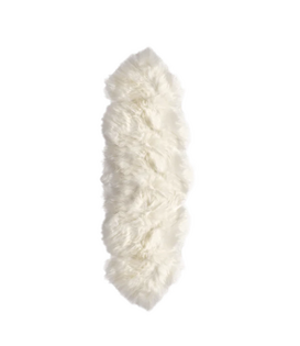 Cuero Icelandic sheepskin Rug Multi