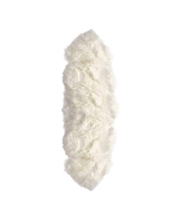 Cuero IJslandse Schapenvacht / Multi