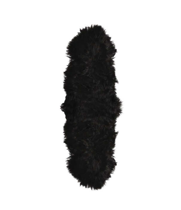 Cuero IJslandse Schapenvacht / Multi