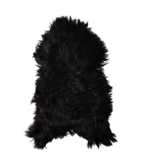 Cuero Design Icelandic Sheepskin Single Rug