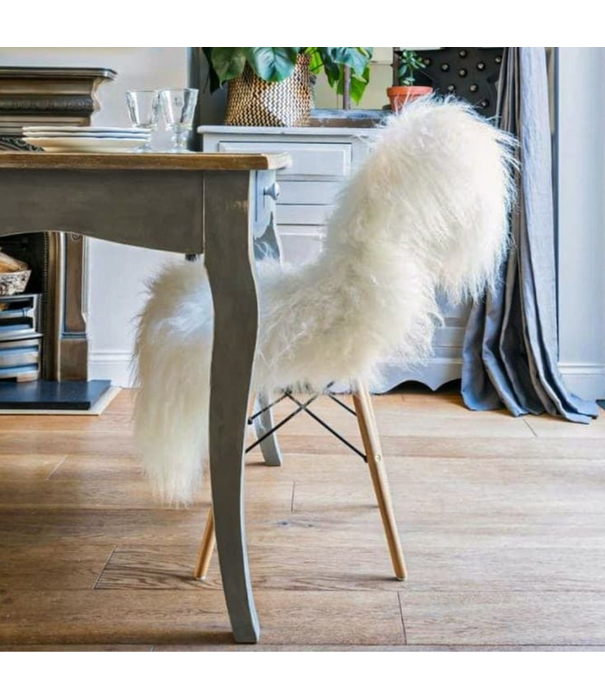Cuero Design Icelandic Sheepskin Single Rug