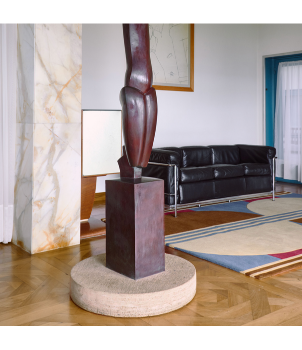 Layered  Layered Gio Mezza Confetto Wool Rug