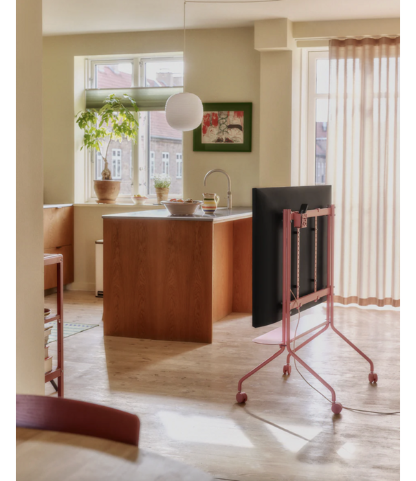 Pedestal Pedestal Mount Bundle TV set