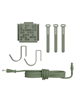 Pedestal Mount Bundle TV montage set