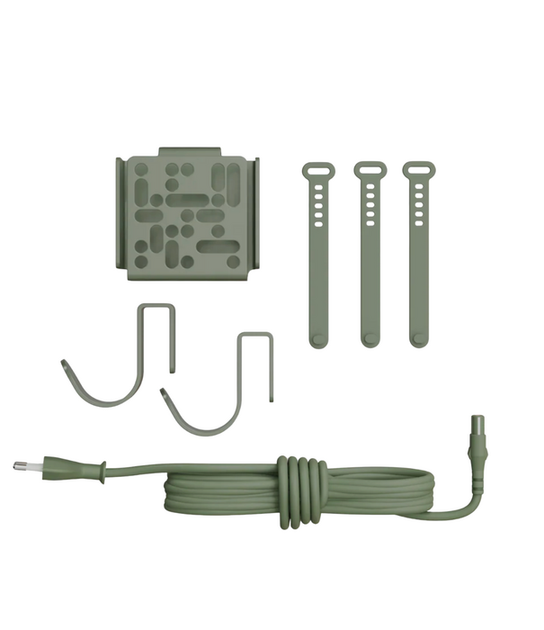 Pedestal Mount Bundle TV Montage Set
