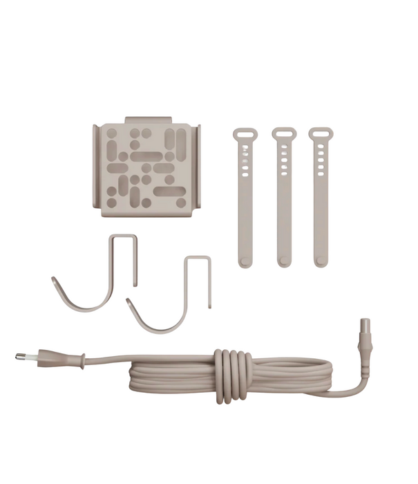 Pedestal Mount Bundle TV Montage Set