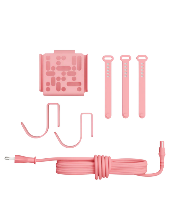 Pedestal Mount Bundle TV Montage Set