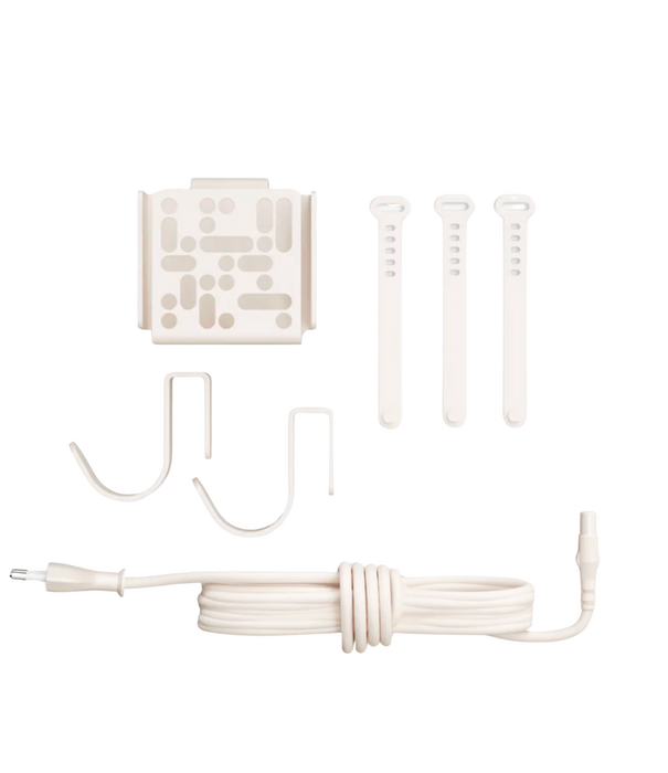 Pedestal Mount Bundle TV Montage Set