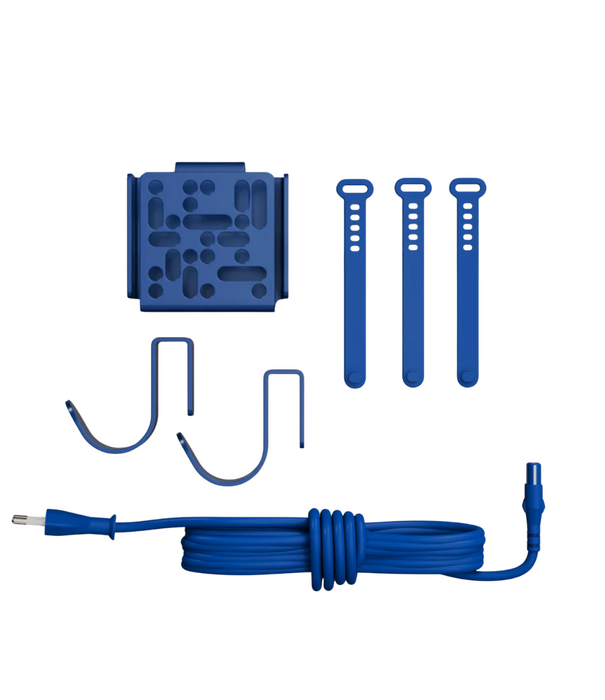 Pedestal Pedestal Mount Bundle TV set