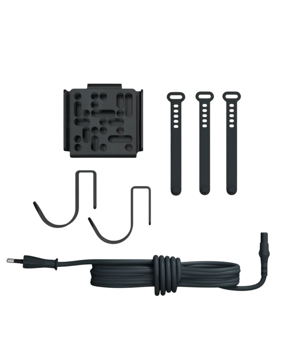 Pedestal Mount Bundle TV Montage Set